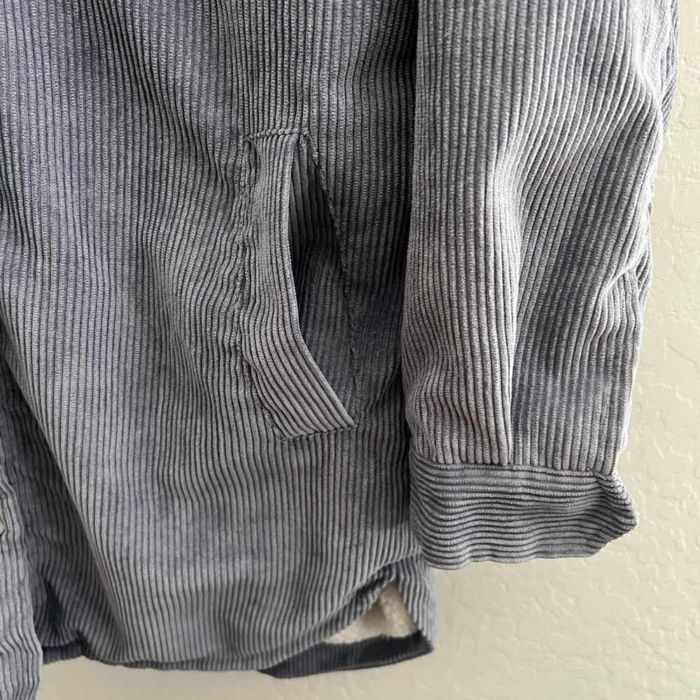 Ashley By 26 International Corduroy Jacket - Picture 4 of 10